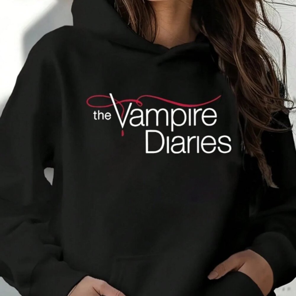 Vampire Diaries Hoodie